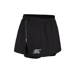 3-in-1 skirt ANGY black BODYCROSS, black