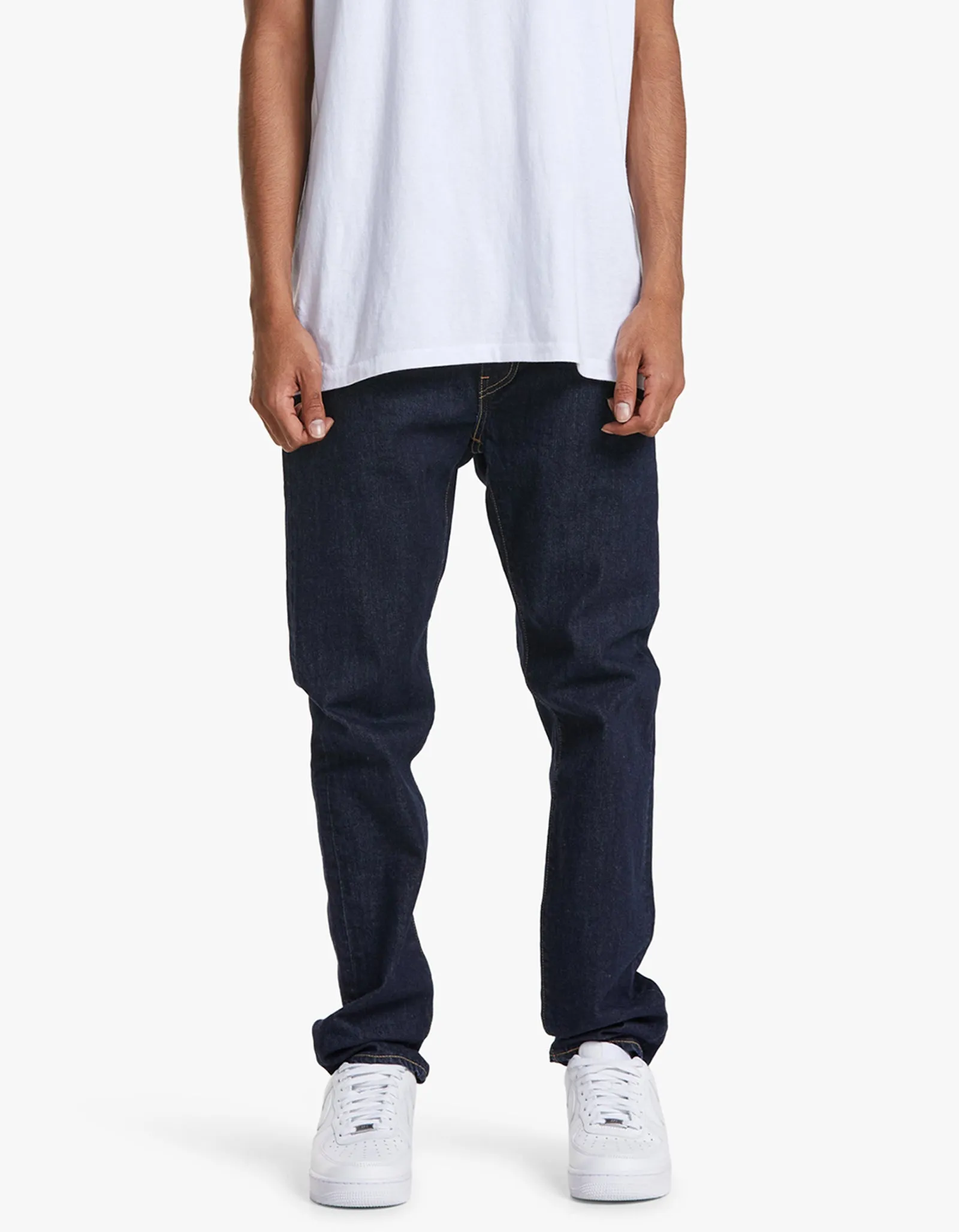 512 Slim Taper - Ama Premium Indigo