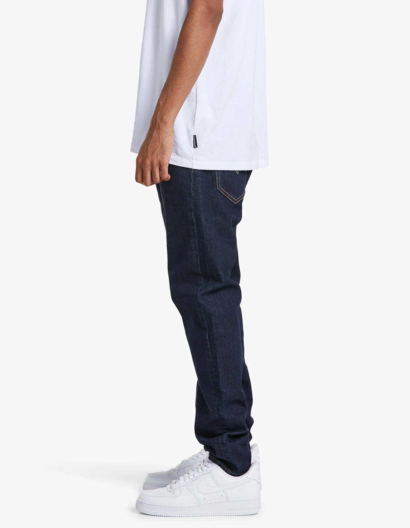 512 Slim Taper - Ama Premium Indigo