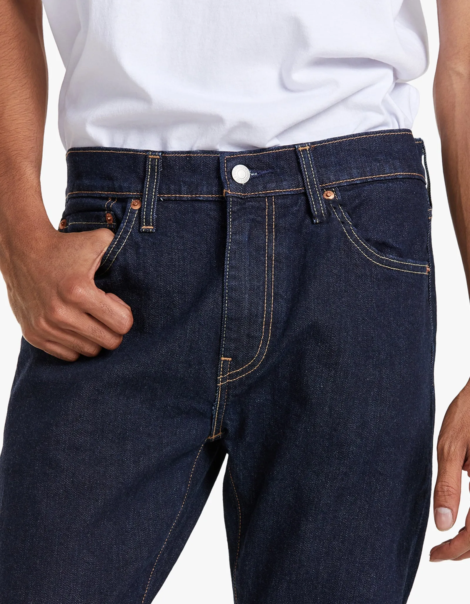 512 Slim Taper - Ama Premium Indigo