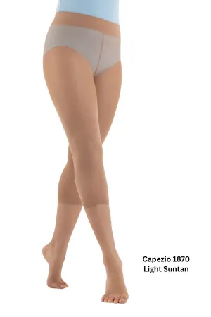 Adult Ultra Soft Hip Rider Capri Tights by Capezio