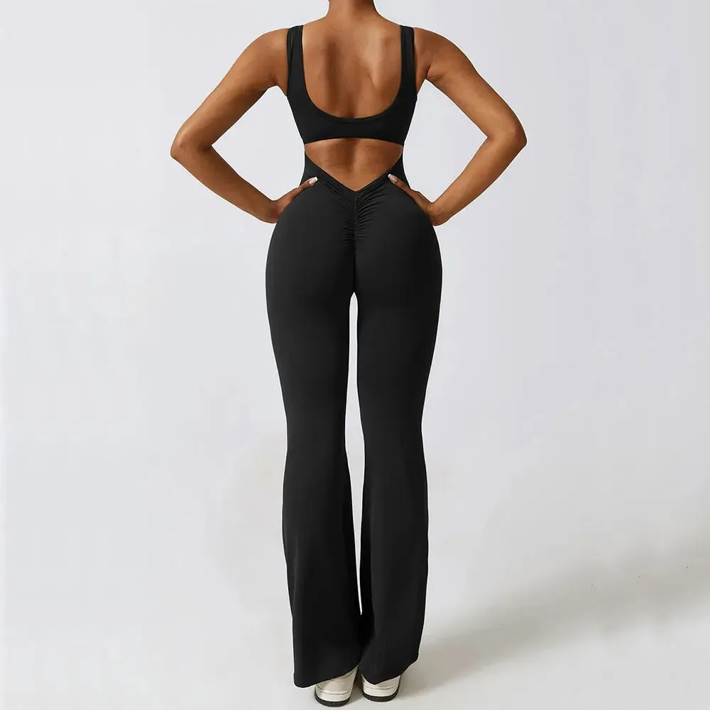 ARLO Flare Jumpsuits