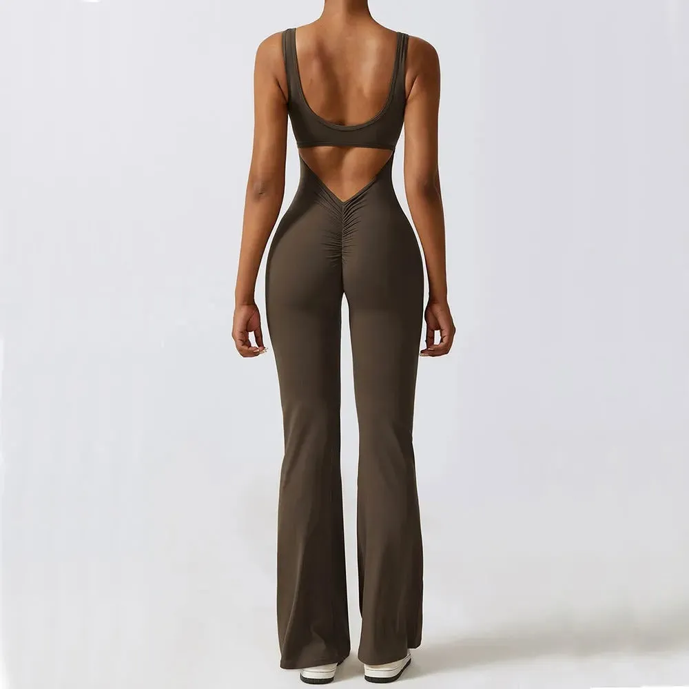 ARLO Flare Jumpsuits