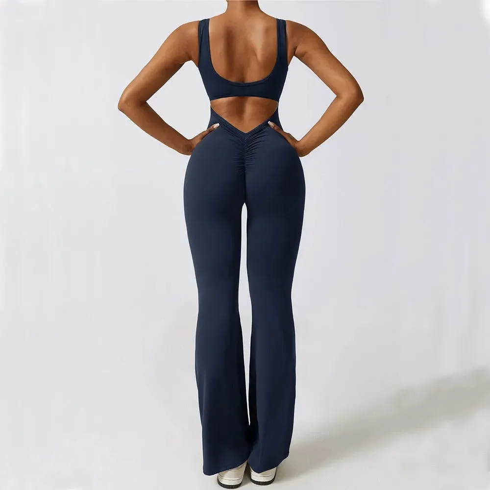 ARLO Flare Jumpsuits
