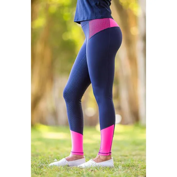 BARE Equestrian Performance Riding Tights - Florida