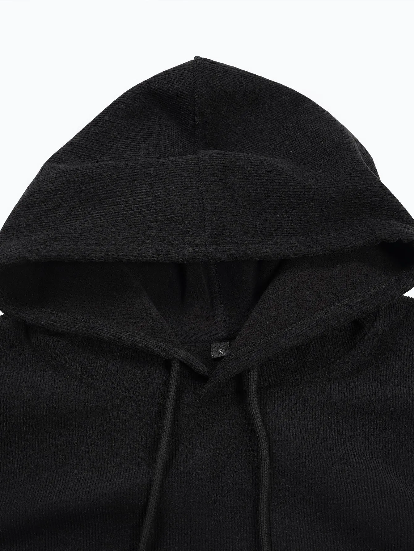 Black Axel Hoodie