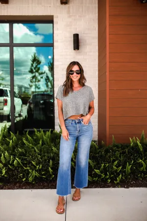 Brett High Rise Dad Jeans