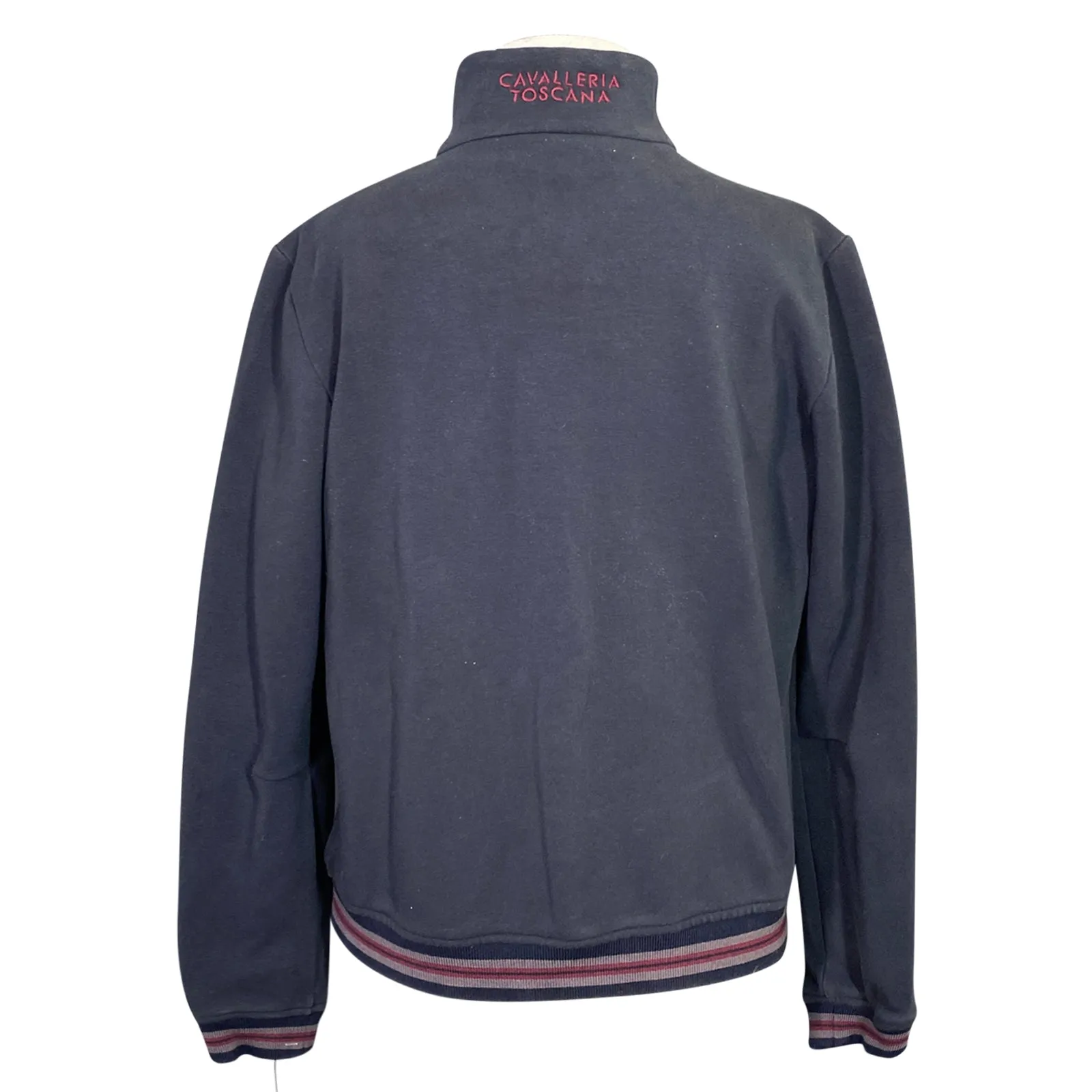 Cavalleria Toscana Bomber Jacket in Charcoal - Children's 14