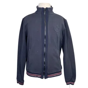 Cavalleria Toscana Bomber Jacket in Charcoal - Children's 14