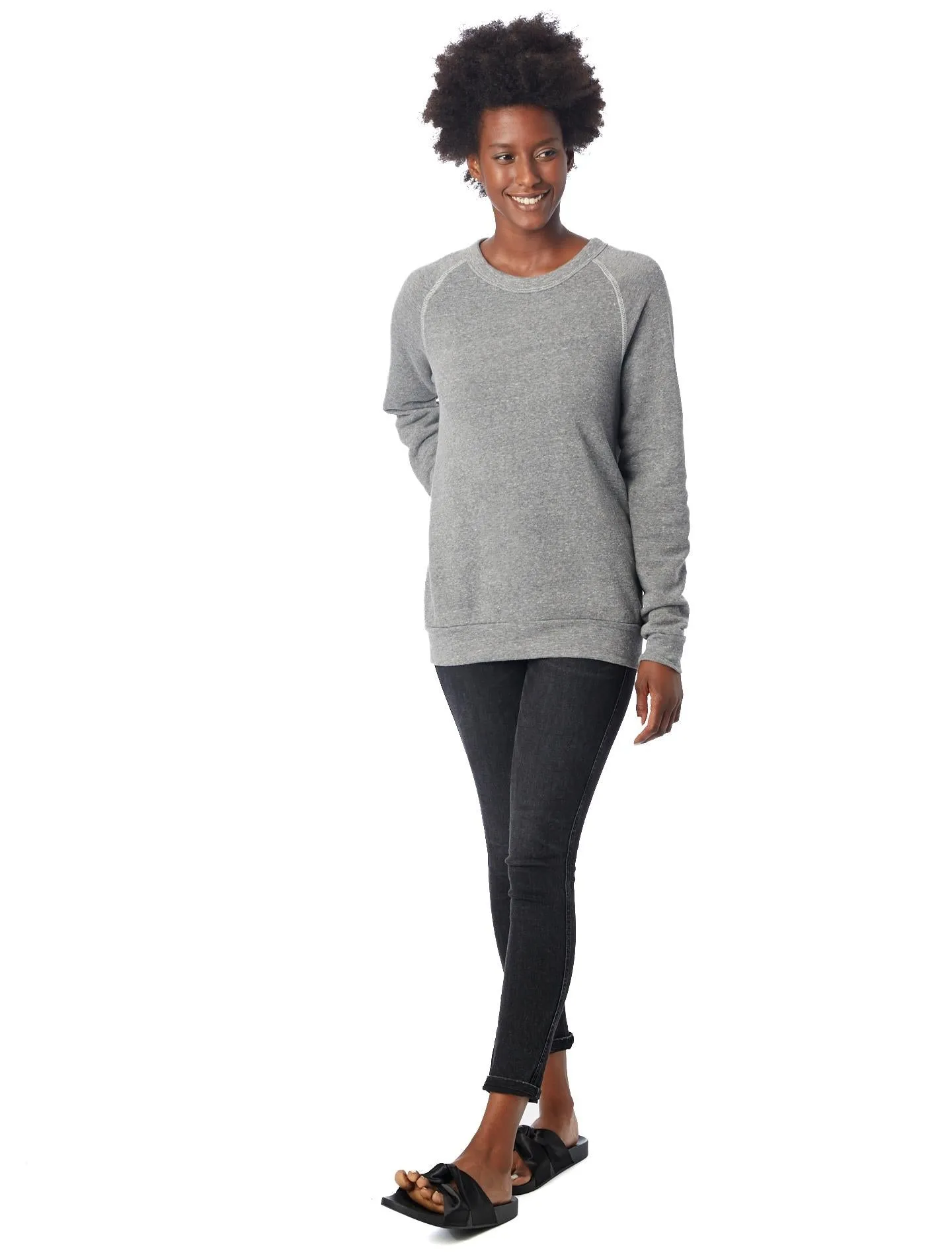 champ eco-fleece sweatshirt