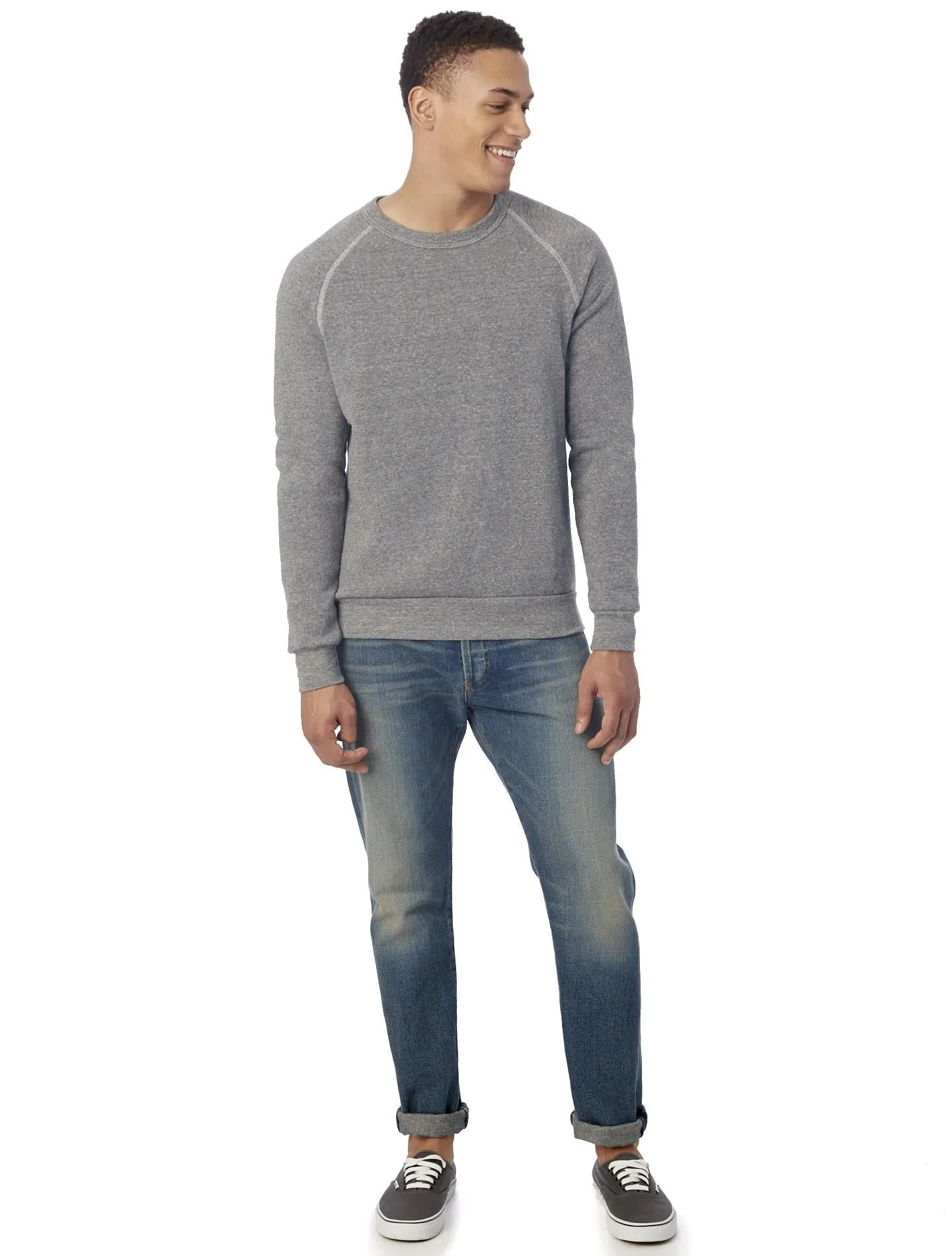 champ eco-fleece sweatshirt
