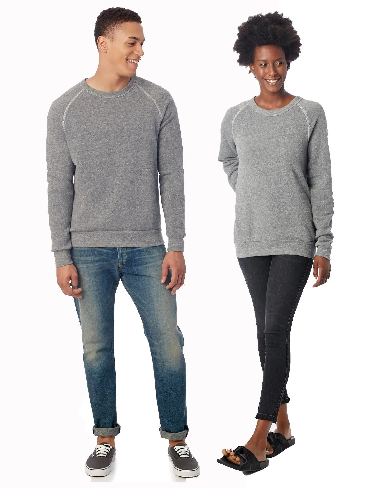 champ eco-fleece sweatshirt