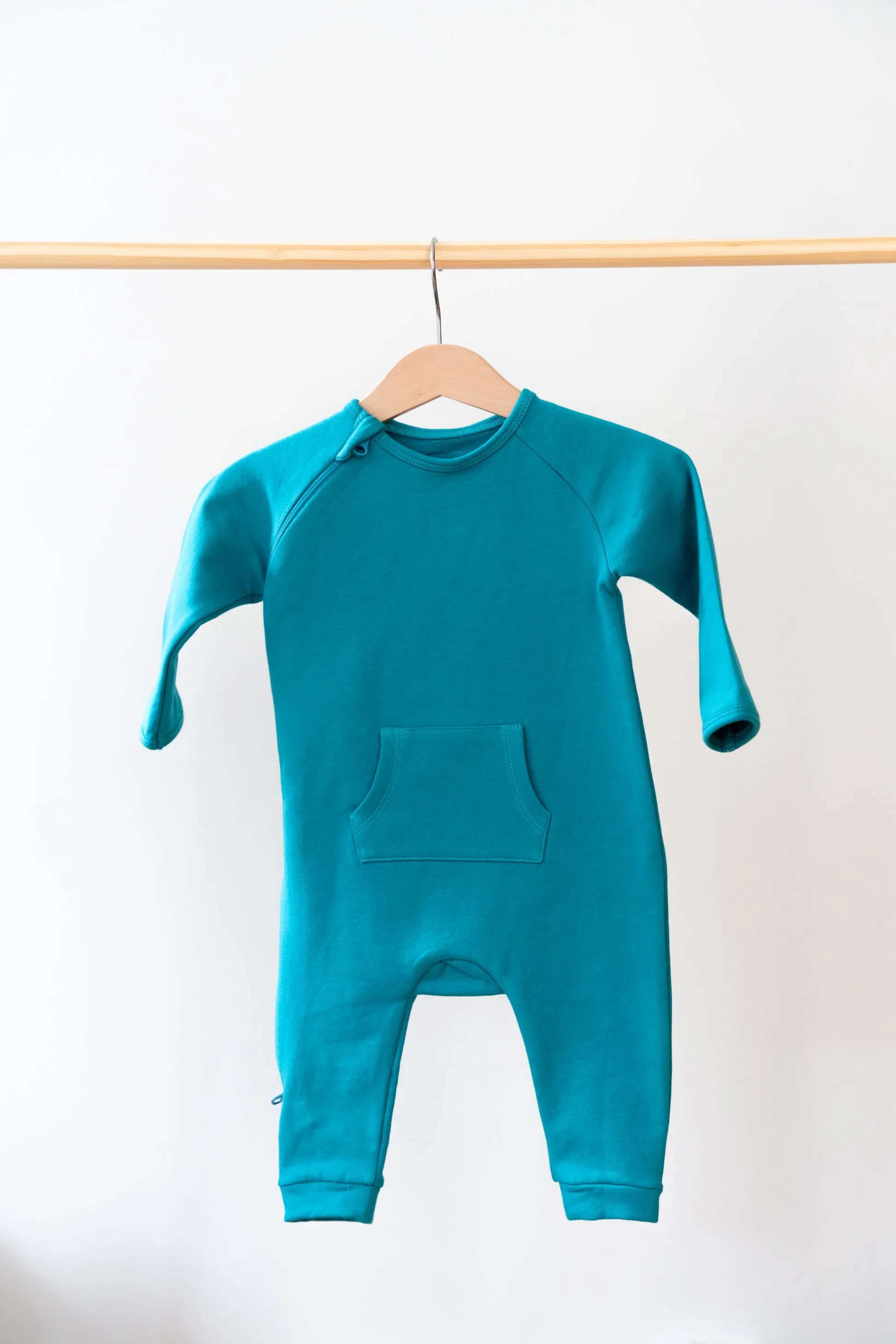 Combinaison Bleu Lagon