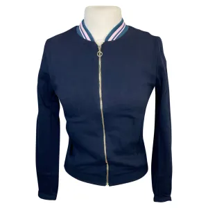 Dada Sport 'Newton' Bomber in Navy - Women's XS
