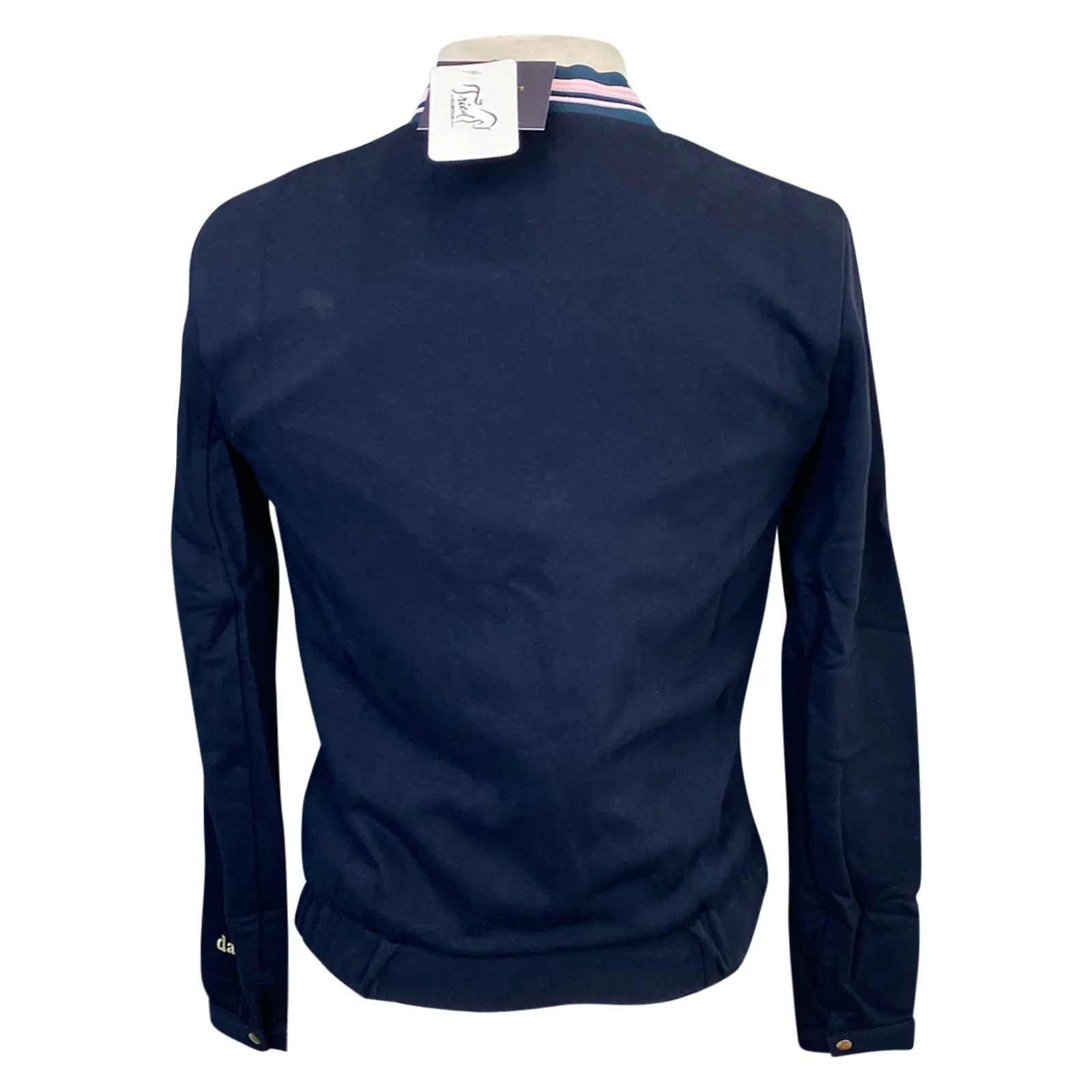 Dada Sport 'Newton' Bomber in Navy - Women's XS