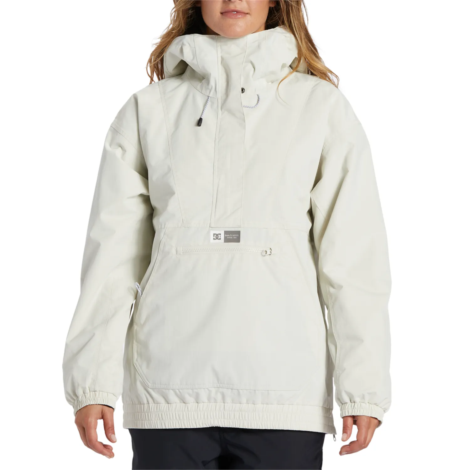 DC Chalet Anorak, Silver Birch