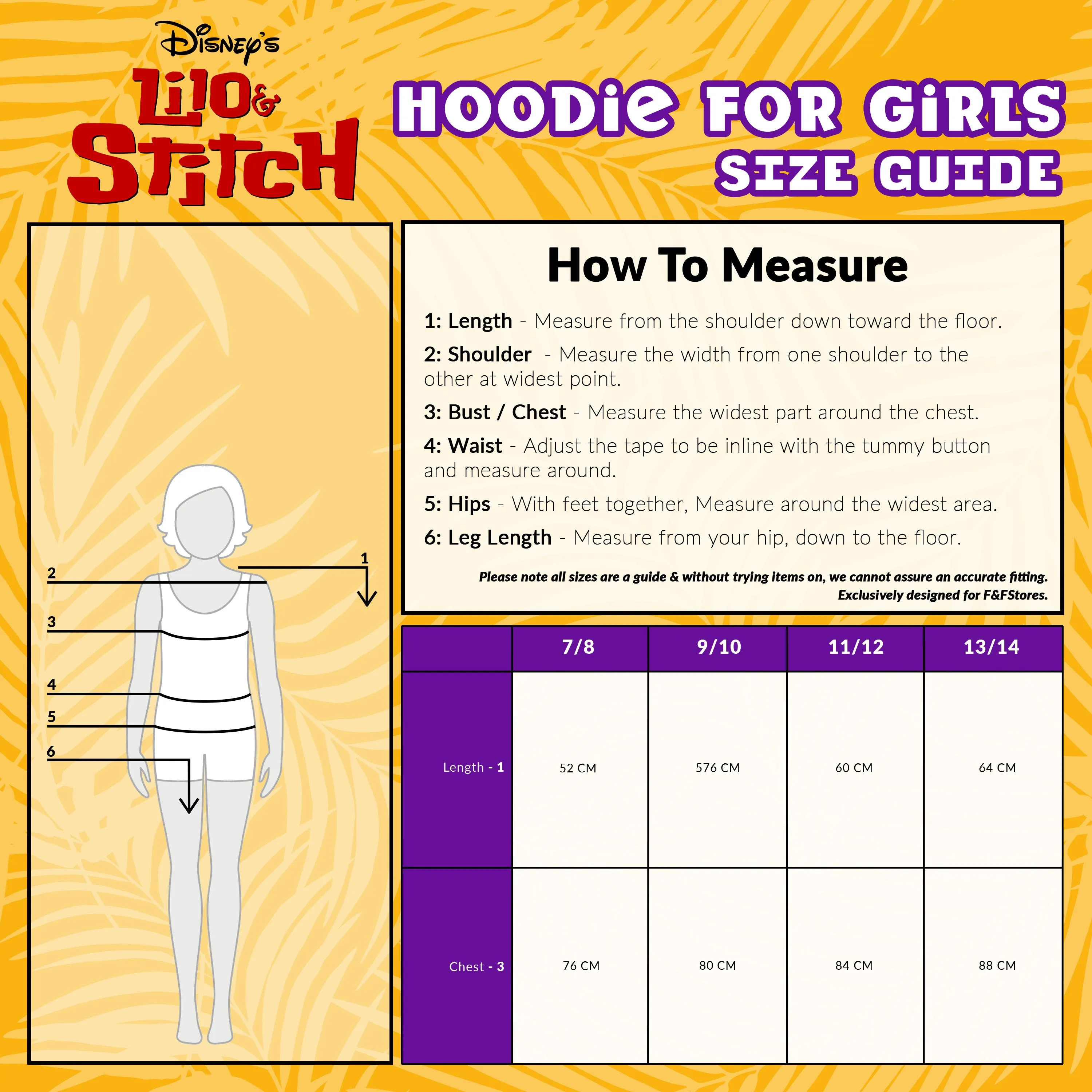 Disney Stitch Hoodies for Girls - Pink Stitch