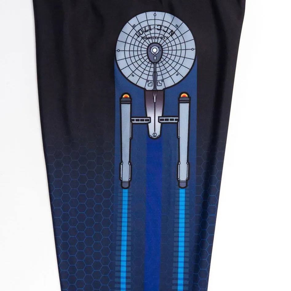 Fusion FG Star Trek "Enterprise" Spats