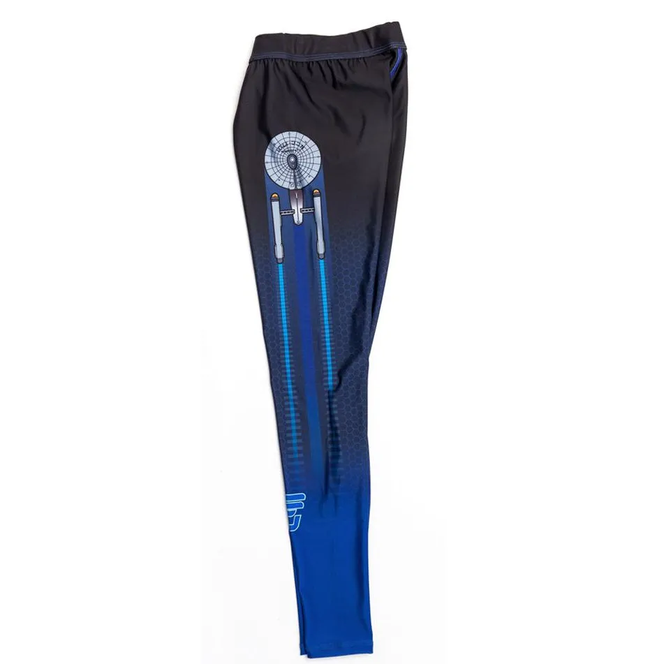 Fusion FG Star Trek "Enterprise" Spats