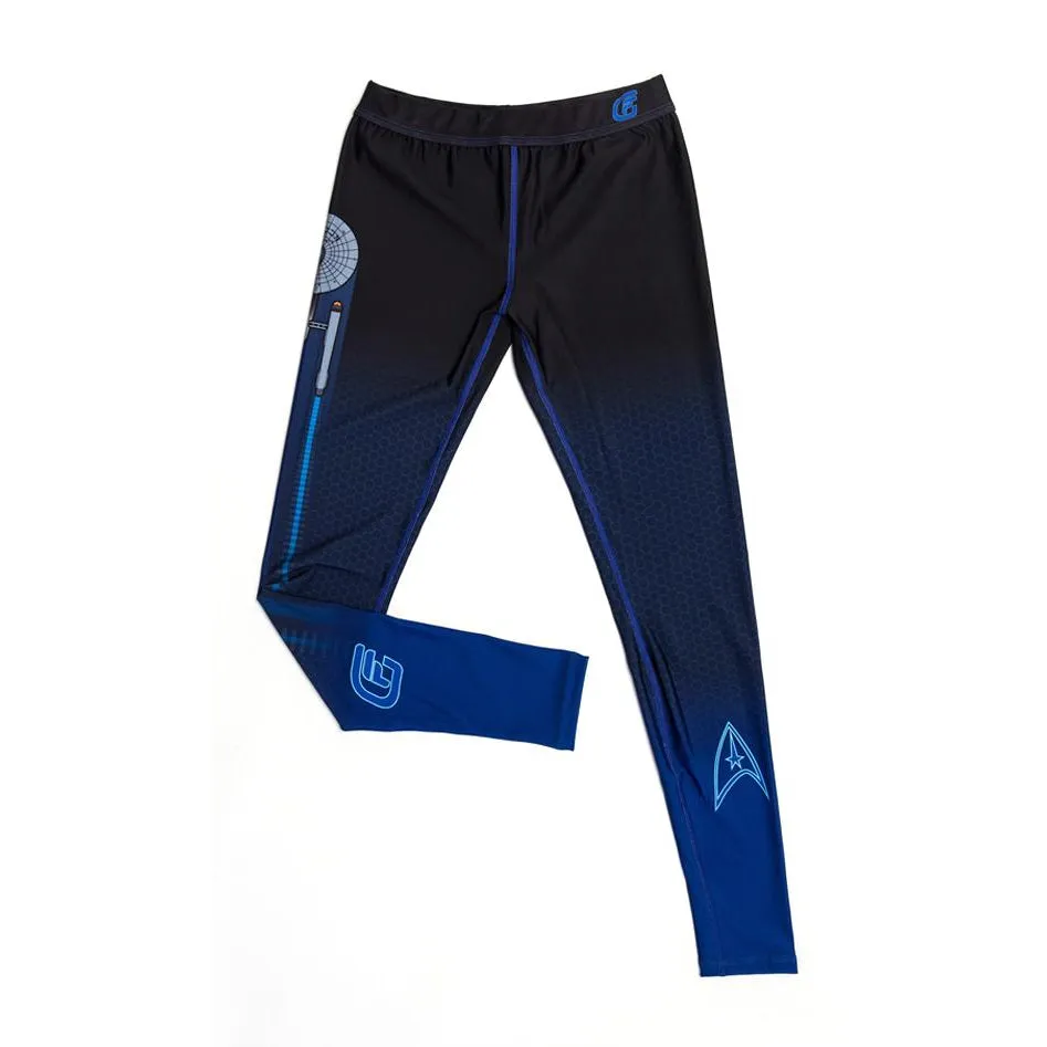 Fusion FG Star Trek "Enterprise" Spats