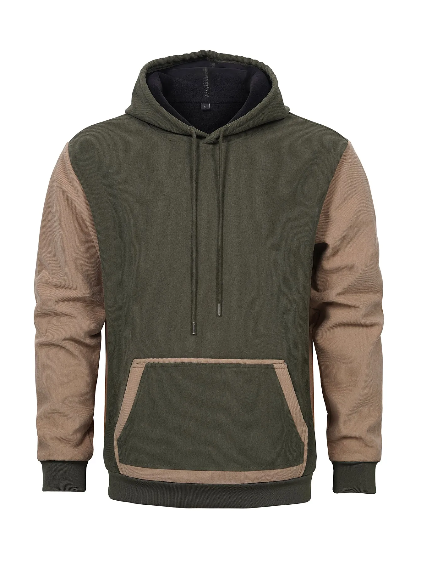 Green Axel Hoodie