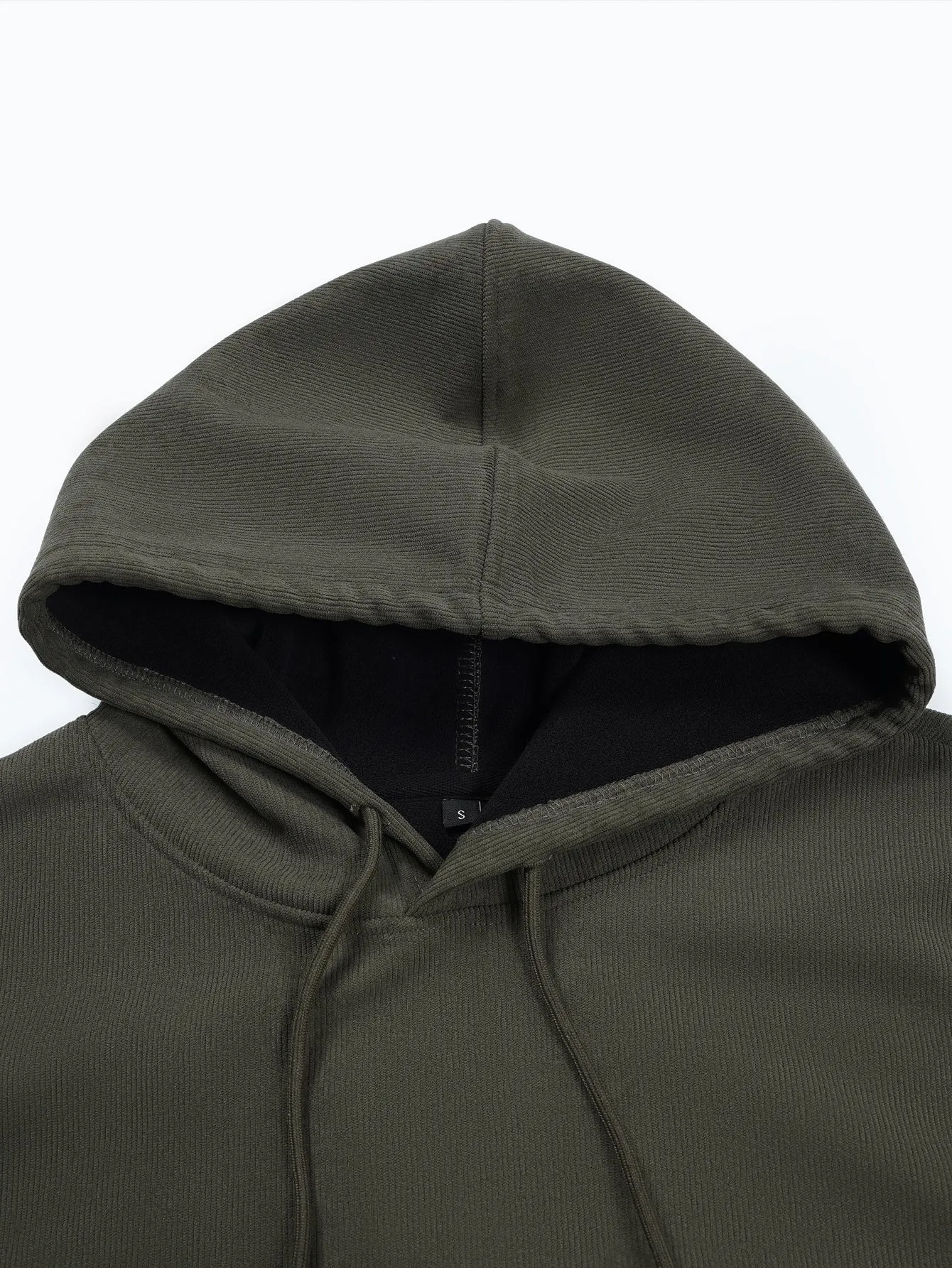 Green Axel Hoodie