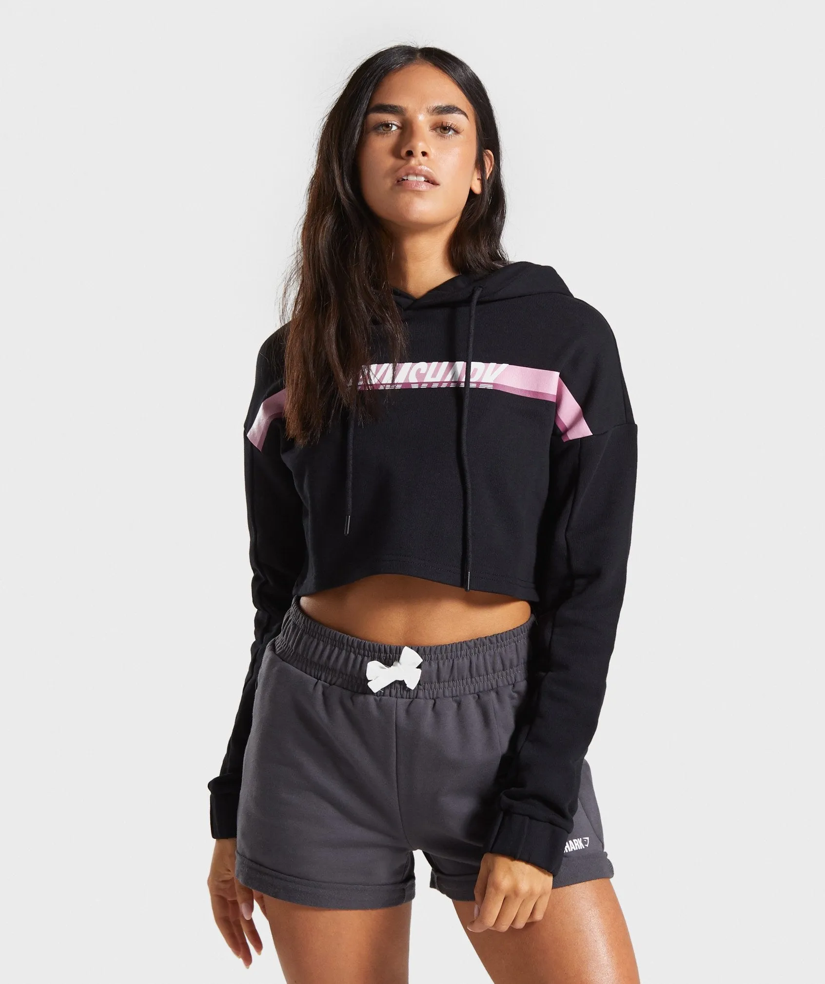 Gymshark Dash Hoodie - Black
