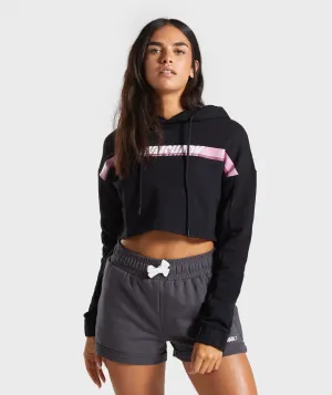 Gymshark Dash Hoodie - Black