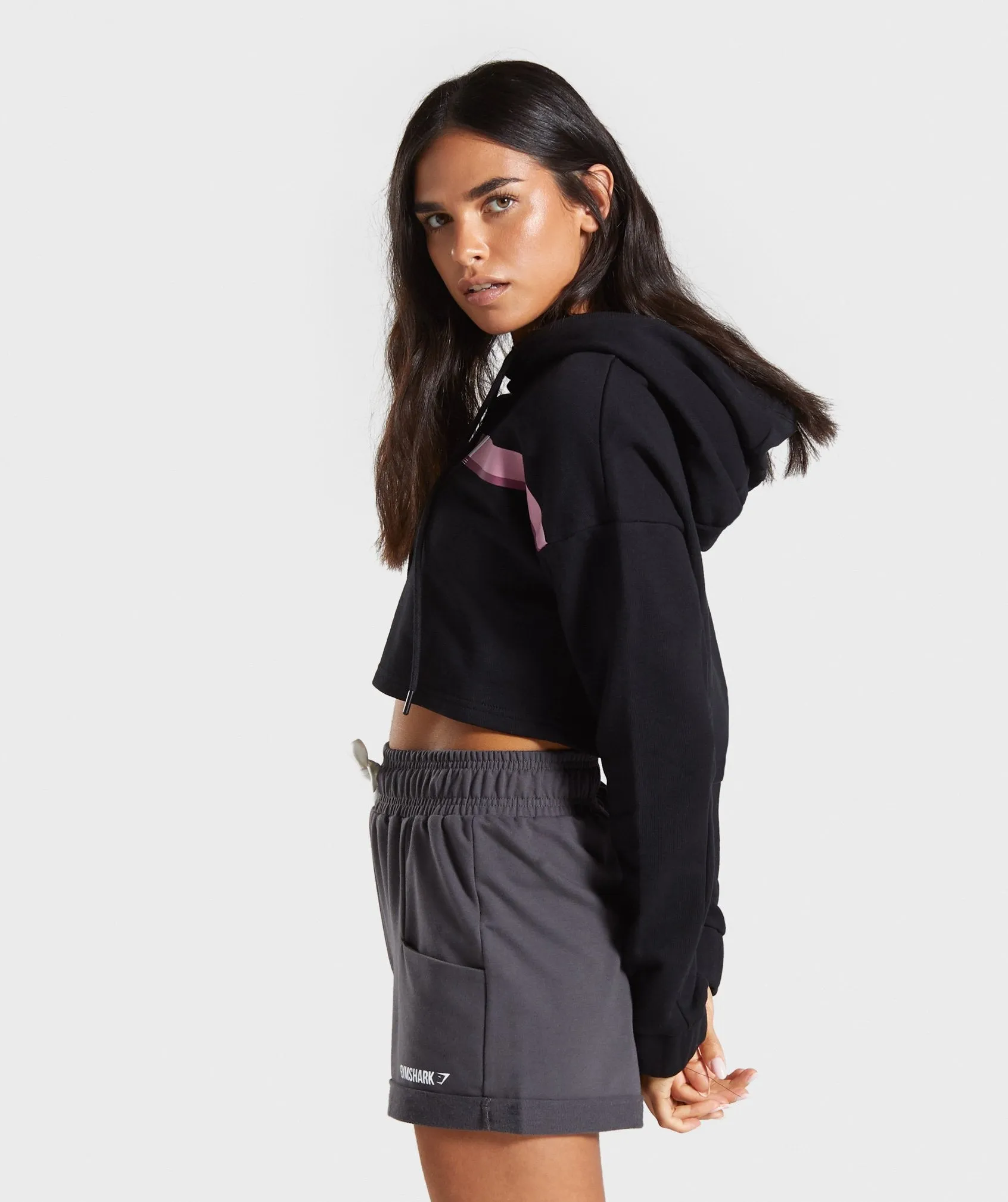 Gymshark Dash Hoodie - Black