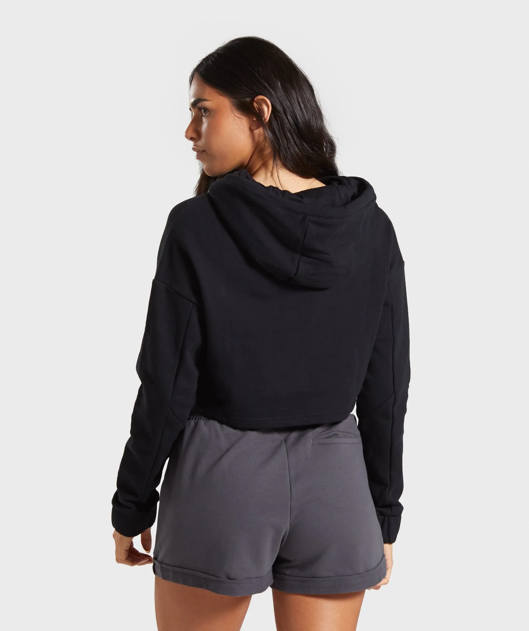 Gymshark Dash Hoodie - Black