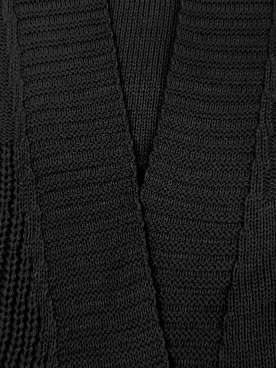 HELYO Women's Cardigans Sweater with Pockets Casual Lightweight Open Front Knit Cardigan Sweaters 363