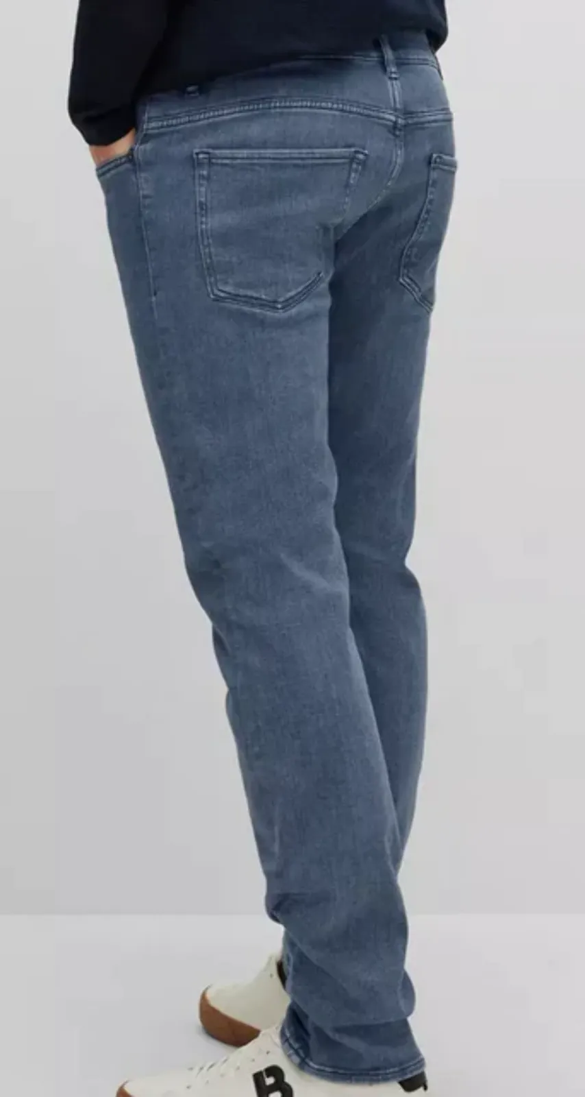 Hugo Boss Delaware3-1 Grey 50481334-029