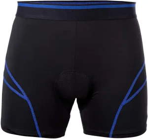 KUYOU 4D Padded Cycling Shorts