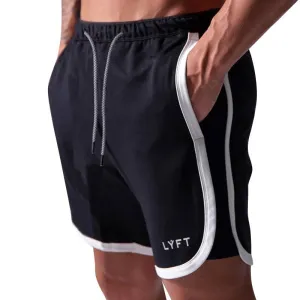 Mens 2-in-1 Running Shorts | Quick Dry Fitness Jogging Shorts