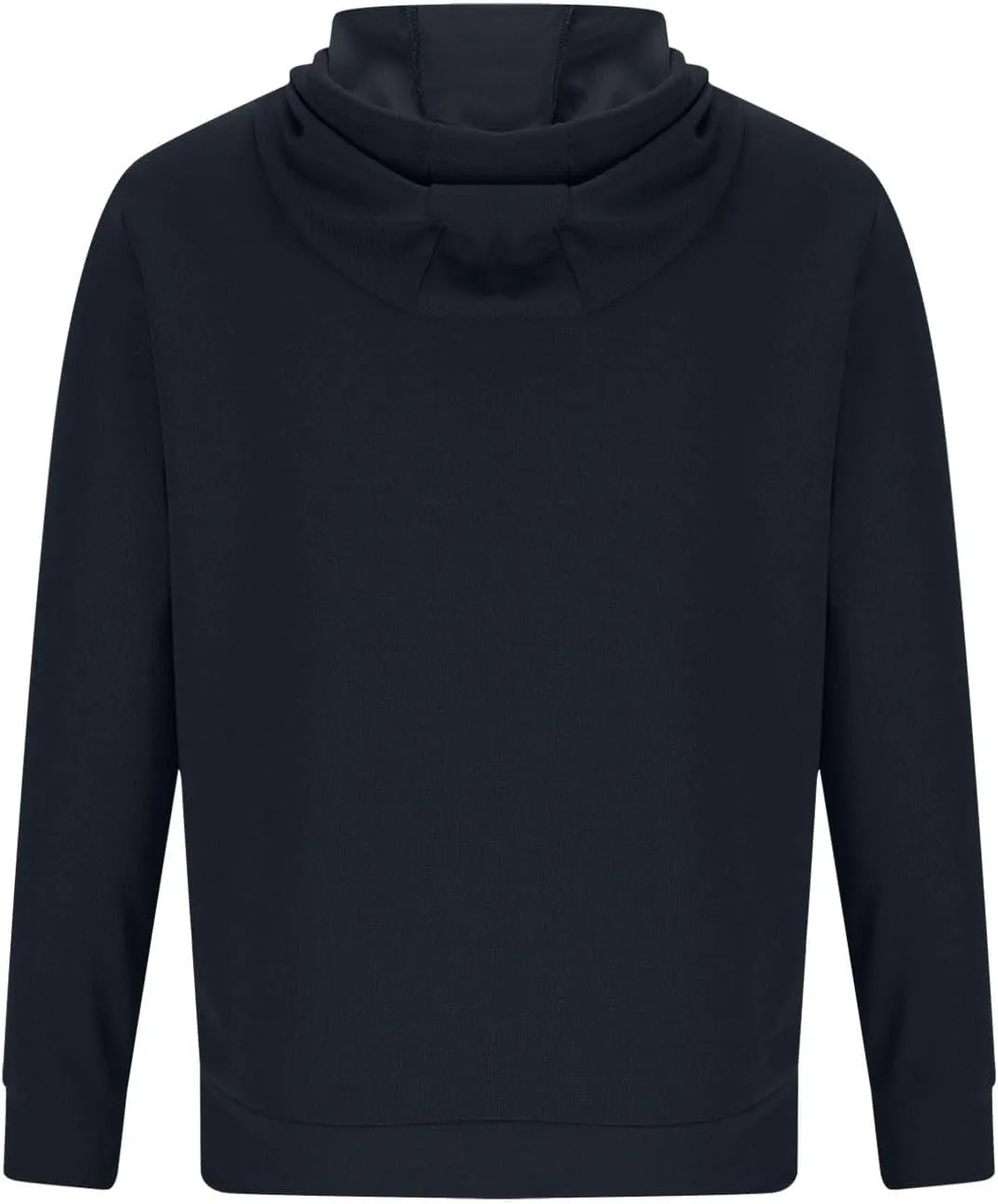 Mens Hooded Sweatshirts Pullover Causal Stylish Solid Long Sleeve Drawstring Gym Hooded Shirt Outdoor Fashion Top Tee