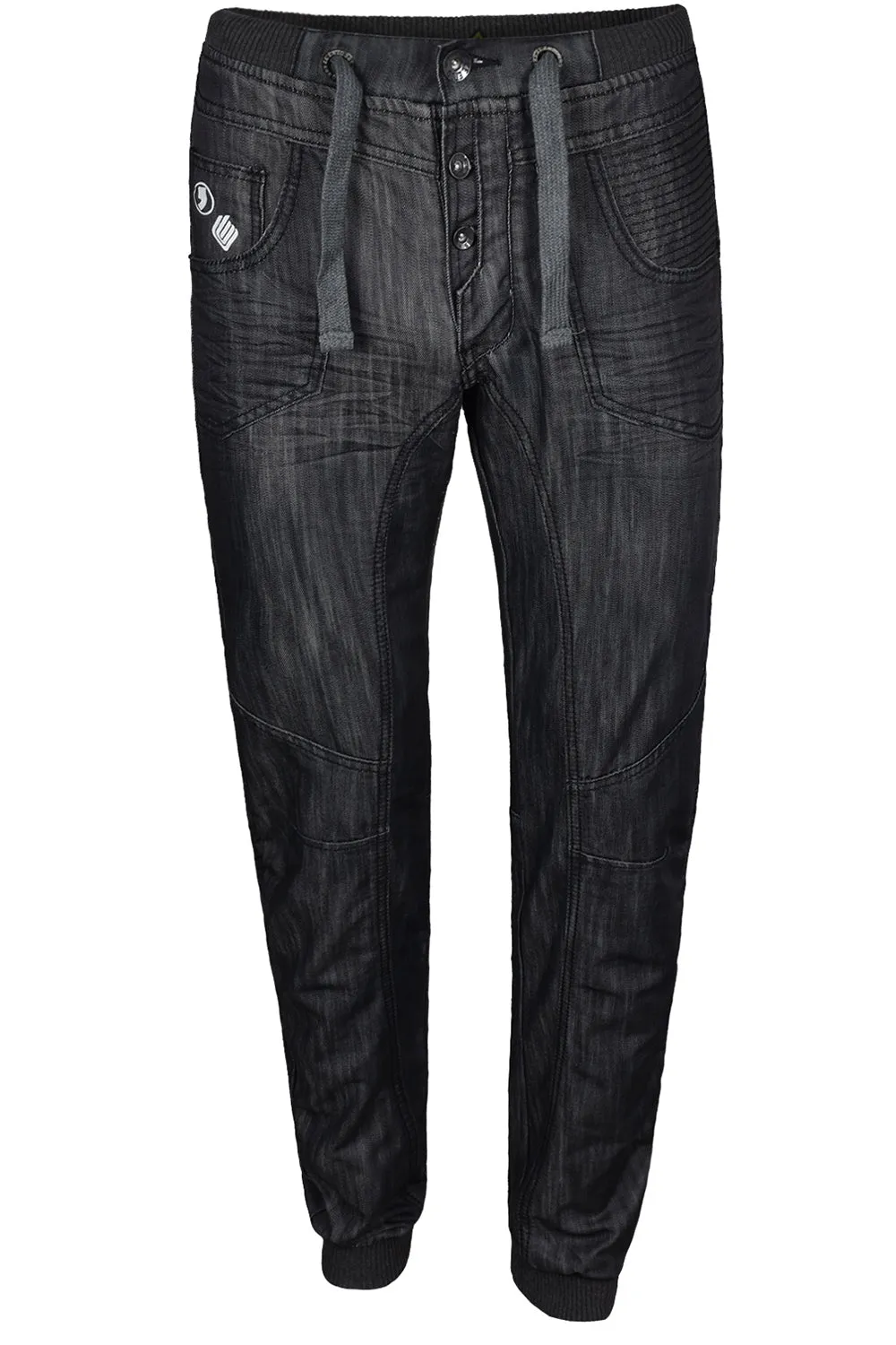 Mens Skinny Stretchable Denim Jeans - 28W X 32L