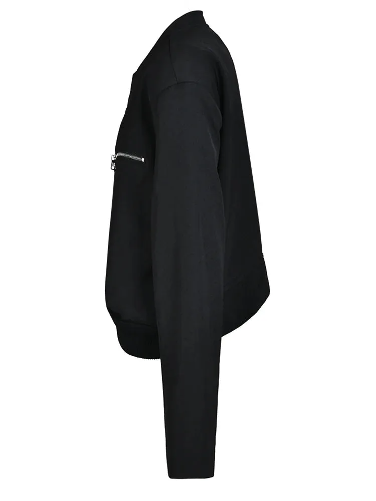 Pre Order:  Chic Two Tone Short Jacket