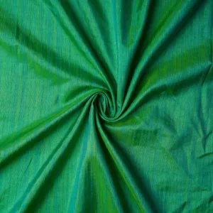 Precut 0.75 meters -Semi Dupion Cotton Silk Fabric