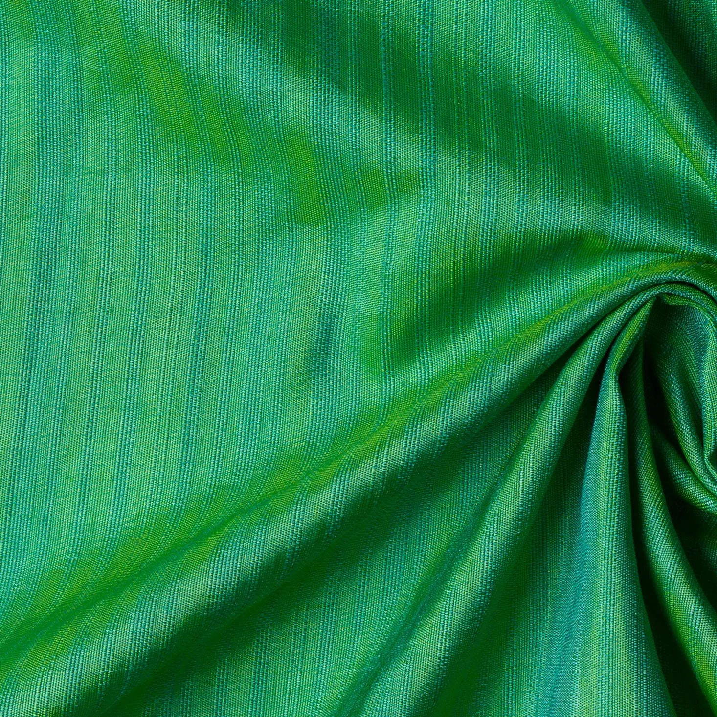Precut 0.75 meters -Semi Dupion Cotton Silk Fabric