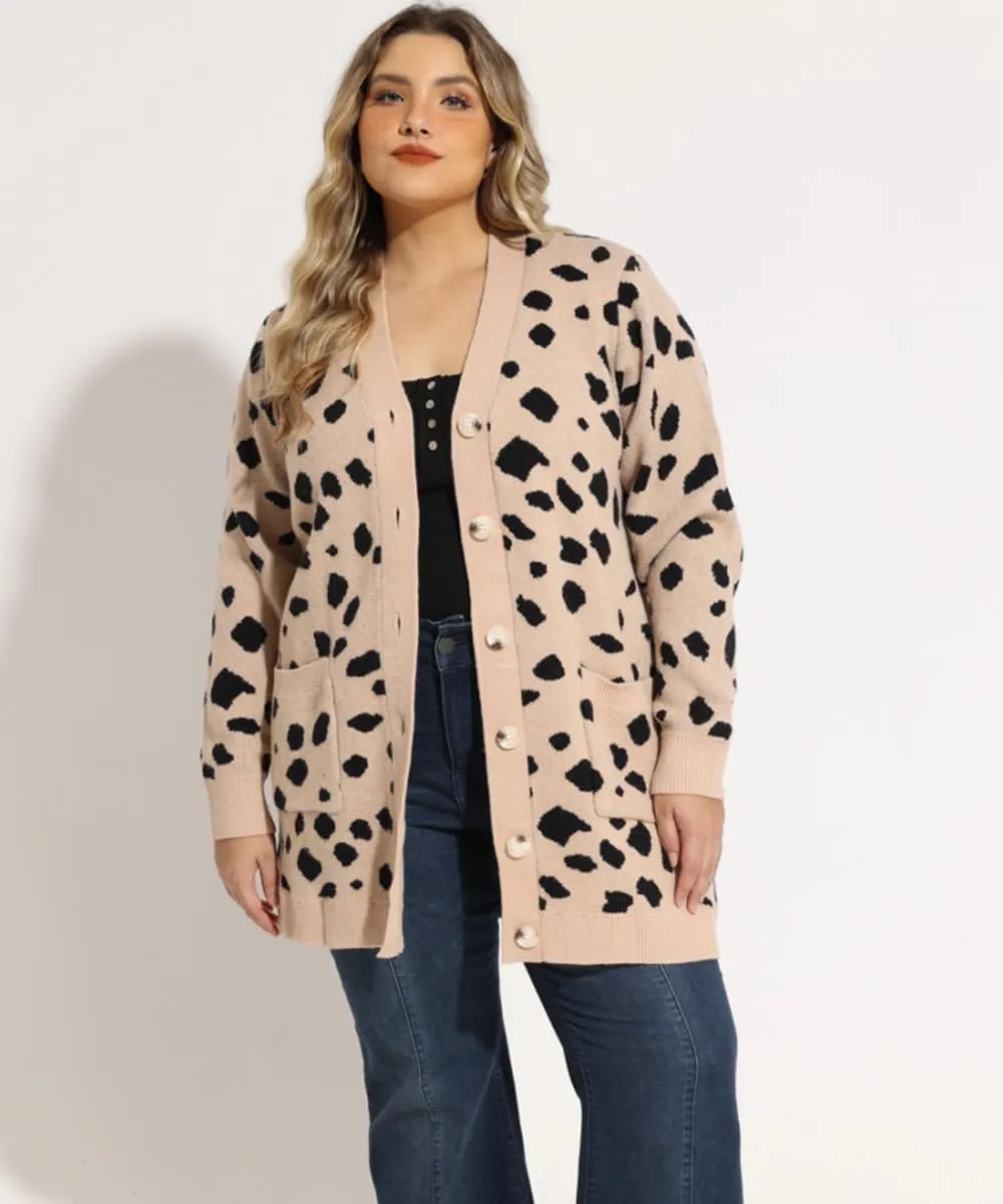 RITERA Womens Plus Size Cardigans Sweatershirts Coat Open Front Button Up Long Sleeeve Oversize Winter Outfit XL-5XL
