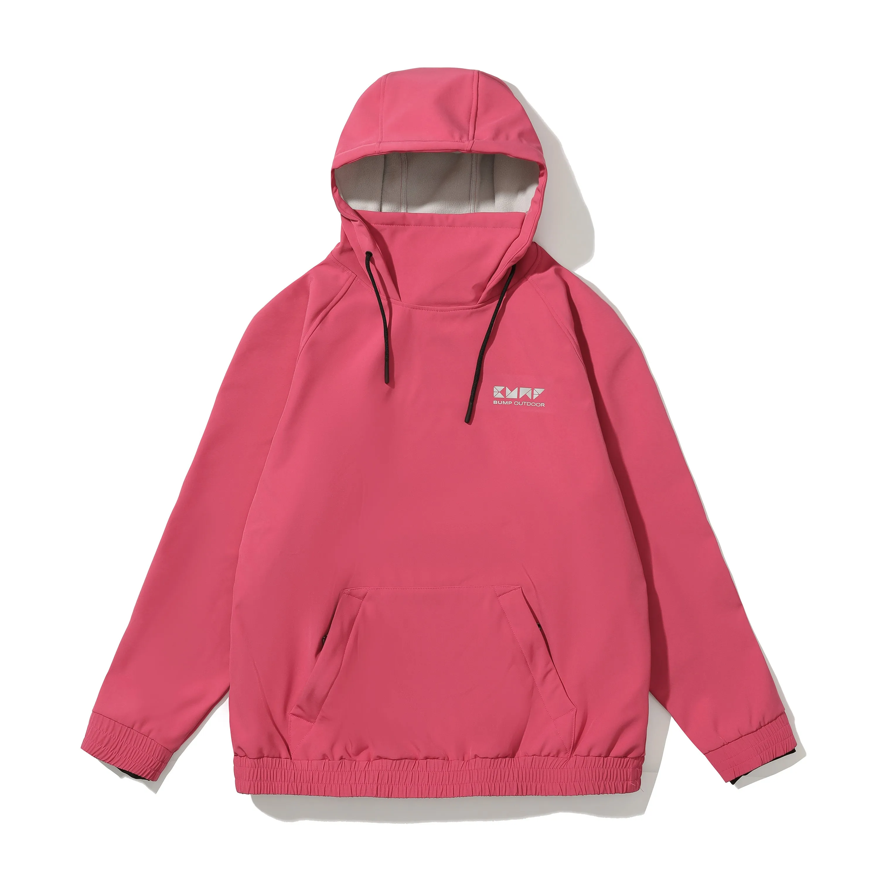 Stay Warm and Stylish on the Slopes: Must-Have Gray Women Ski Hoodies for Winter Adventures