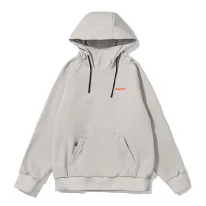 Stay Warm and Stylish on the Slopes: Must-Have Gray Women Ski Hoodies for Winter Adventures