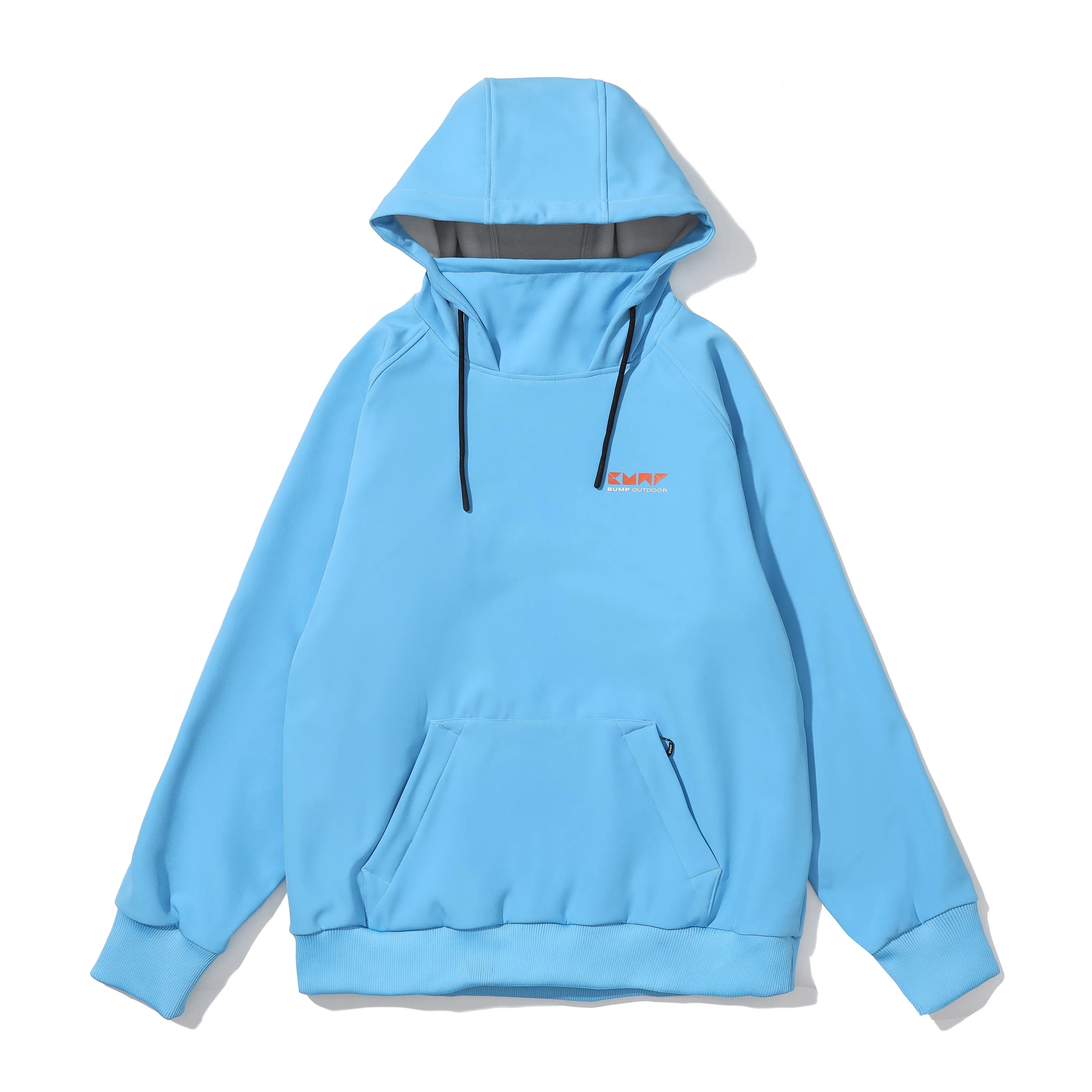 Stay Warm and Stylish on the Slopes: Must-Have Gray Women Ski Hoodies for Winter Adventures