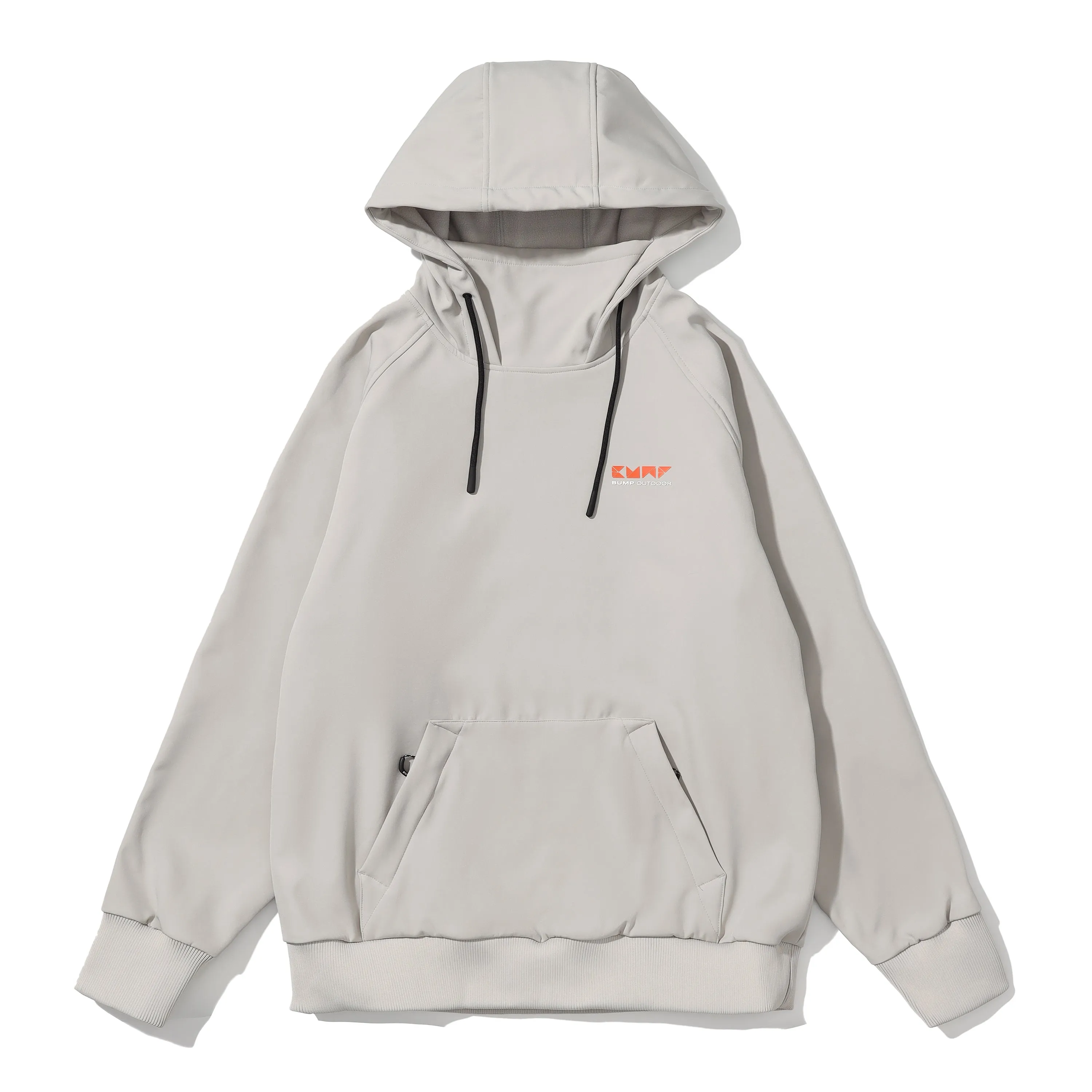 Stay Warm and Stylish on the Slopes: Must-Have Gray Women Ski Hoodies for Winter Adventures