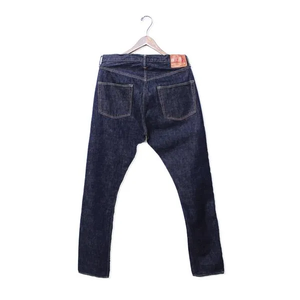 Tapered 15.5oz Heavy Selvedge Denim - OW - 1110XX