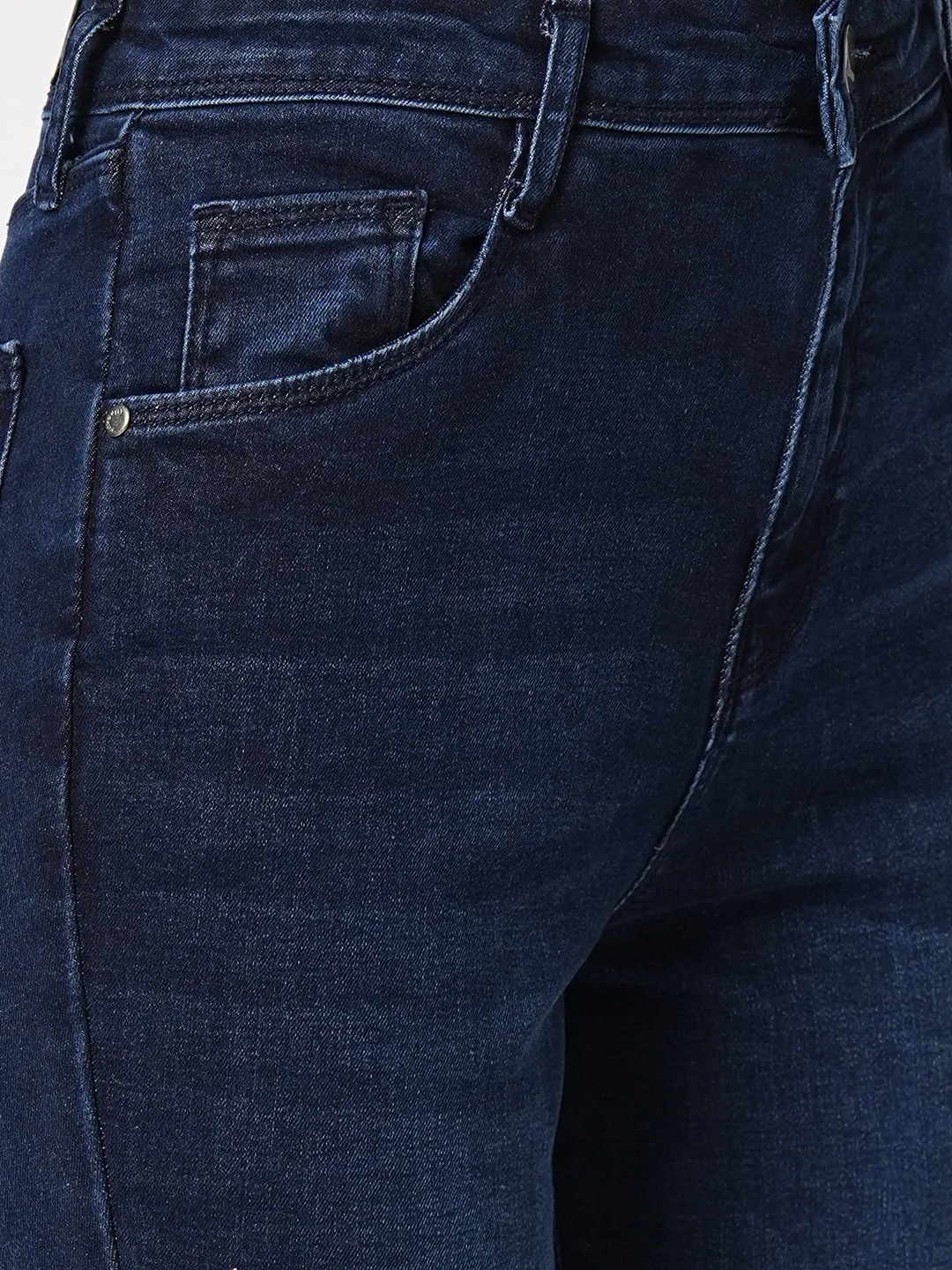 Women High-Rise Flare Jeans