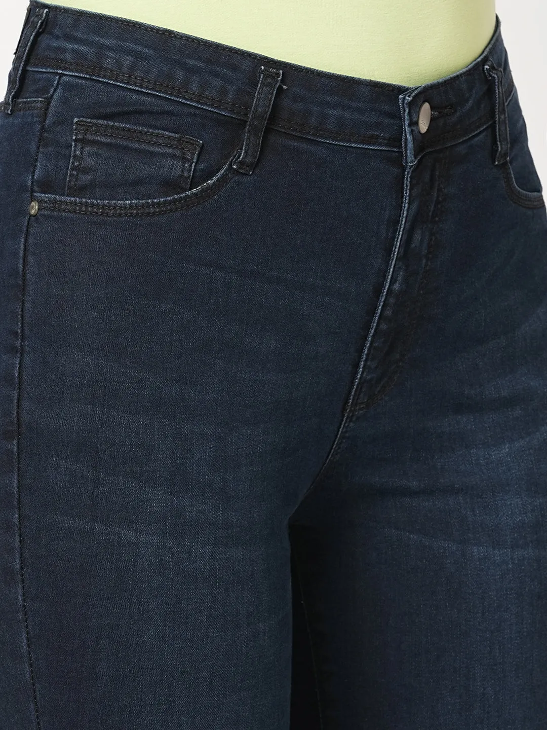 Women High-Rise Skinny Jeans
