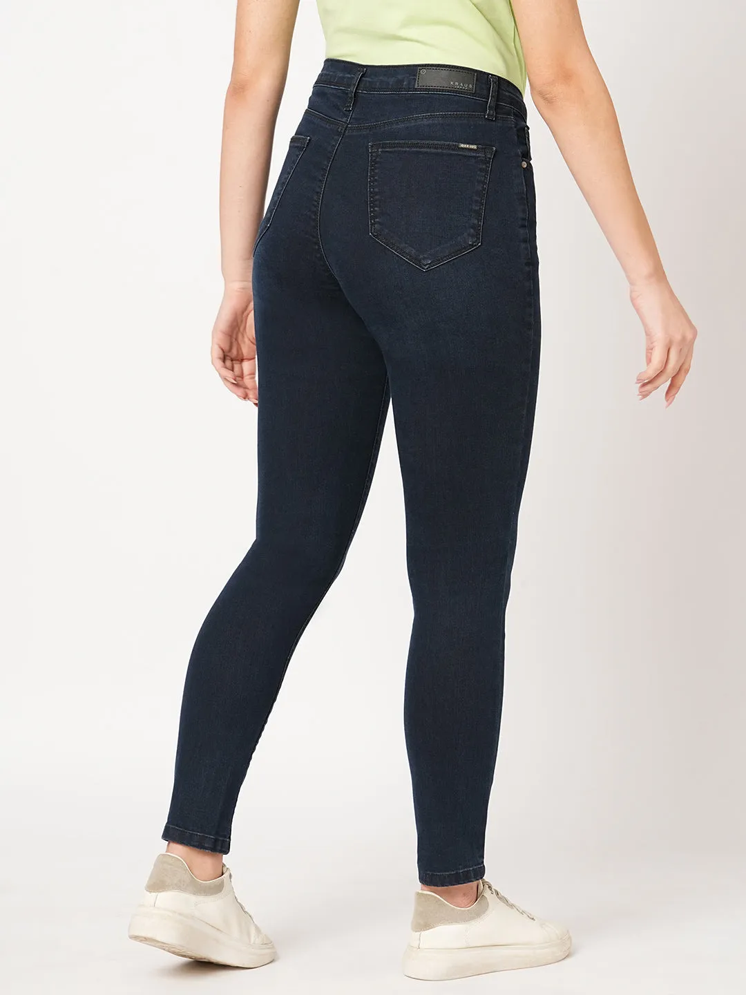 Women High-Rise Skinny Jeans
