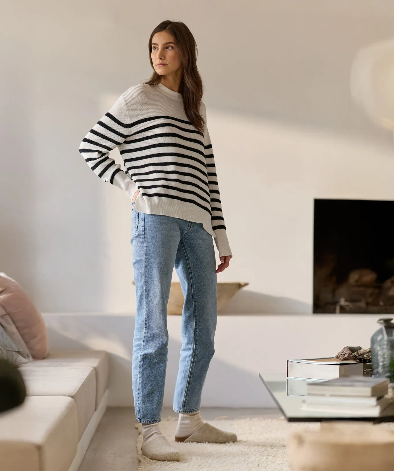 Women's Rowan Sweater
