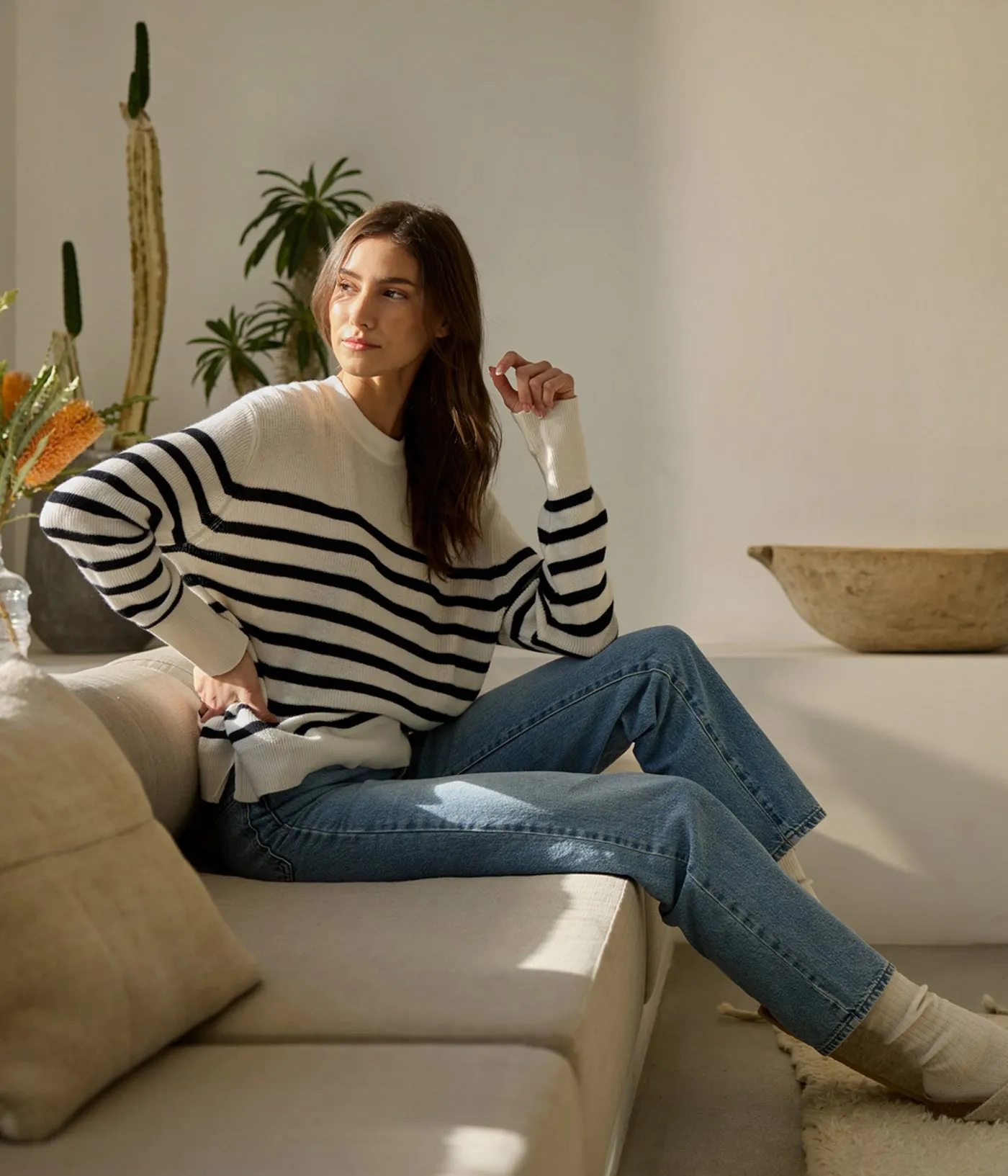 Women's Rowan Sweater